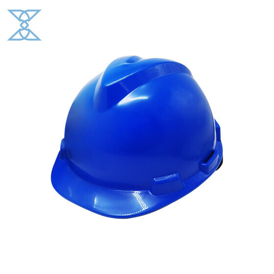Safety Helmet - High-Impact Protection with Adjustable Comfort