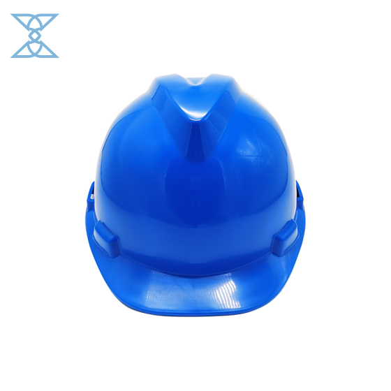 Safety Helmet - High-Impact Protection with Adjustable Comfort