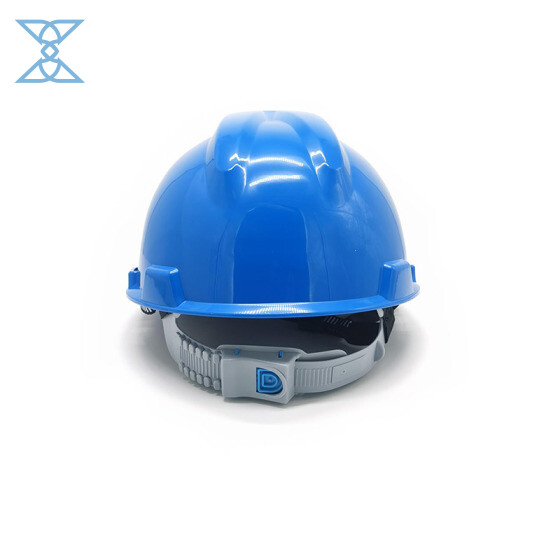 Safety Helmet - High-Impact Protection with Adjustable Comfort