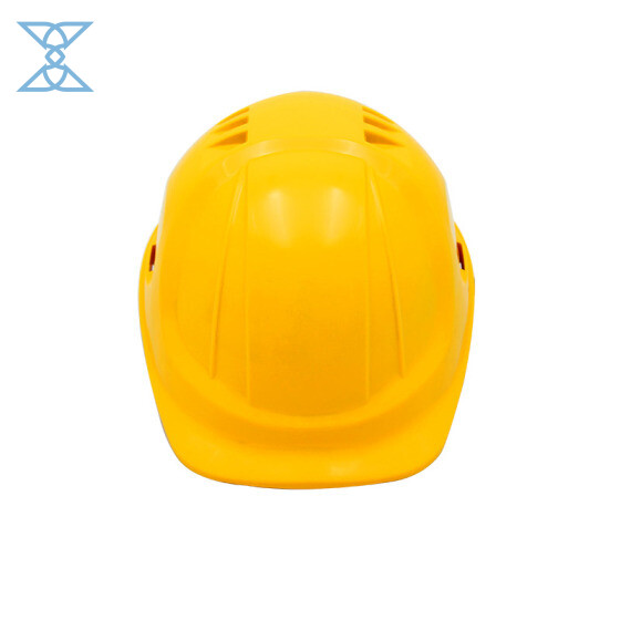 Premium Safety Helmet with Ventilation - ABS Material, CE & ANSI Certified