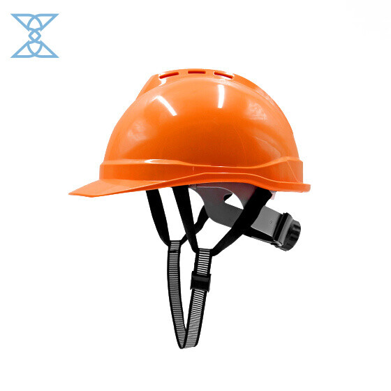 Premium Safety Helmet with Ventilation & Adjustable Lining