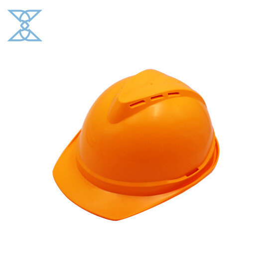 Premium Safety Helmet with Ventilation & Adjustable Lining