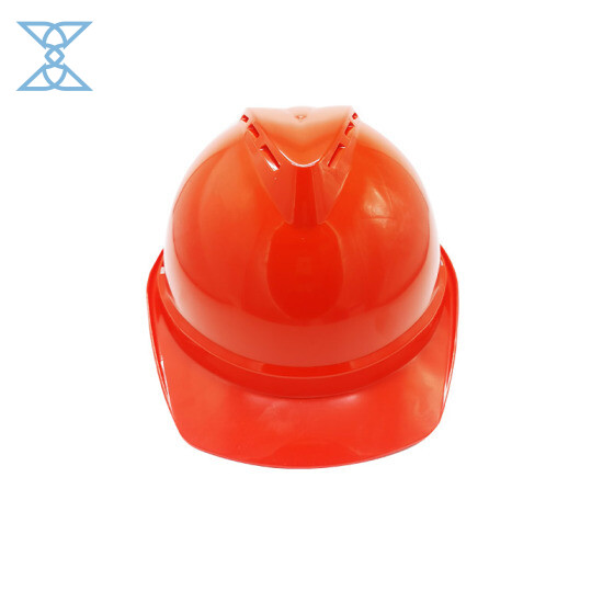 Premium Safety Helmet with Ventilation & Adjustable Lining