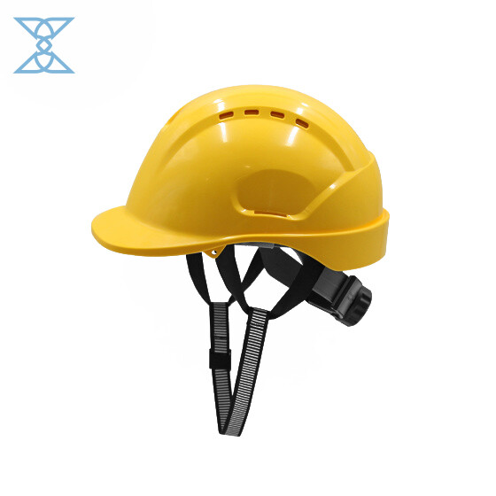 High-Quality Safety Helmet with Advanced Ventilation System