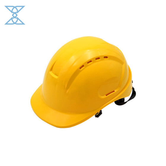 High-Quality Safety Helmet with Advanced Ventilation System