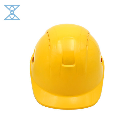High-Quality Safety Helmet with Advanced Ventilation System