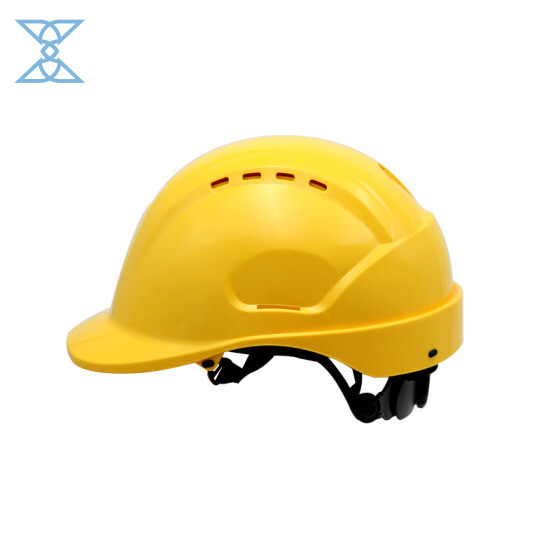 High-Quality Safety Helmet with Advanced Ventilation System