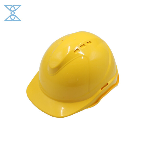 Premium Safety Helmet - High-Impact ABS Construction with Ventilation