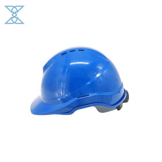 Premium Safety Helmet - High-Impact ABS Construction with Ventilation