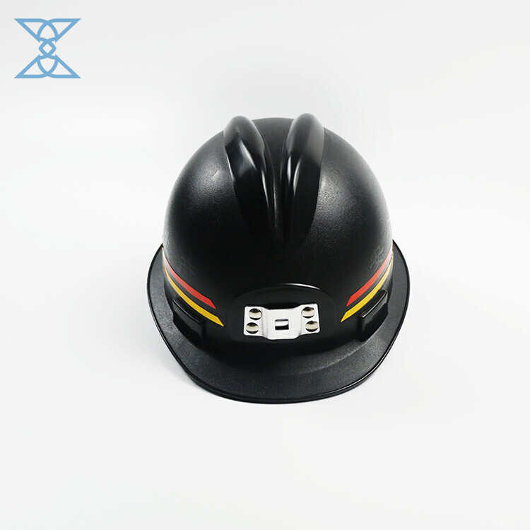 High-Quality Mining Safety Helmet - HDPE/ABS Construction