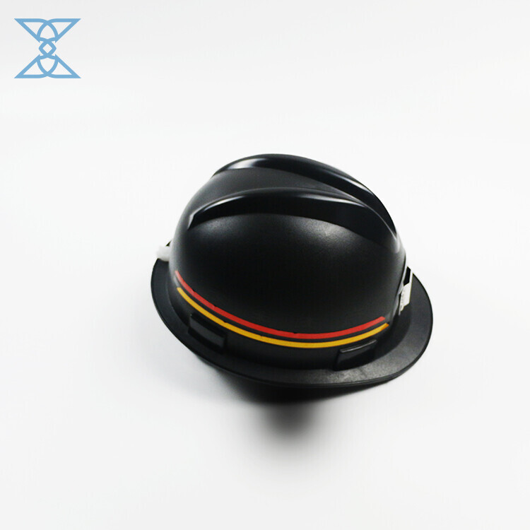 High-Quality Mining Safety Helmet - HDPE/ABS Construction