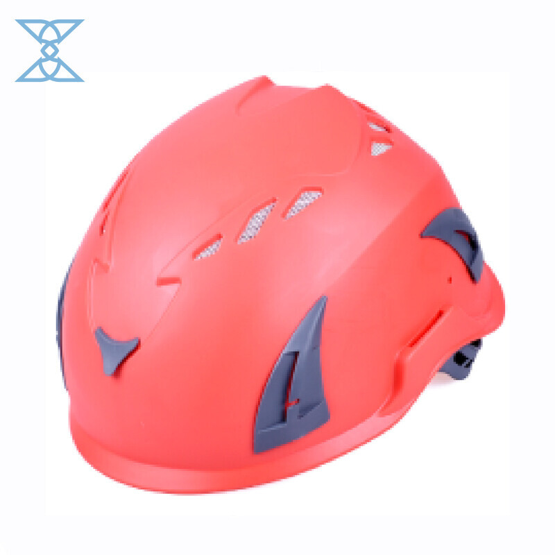Premium Safety Helmet with Advanced Ventilation System