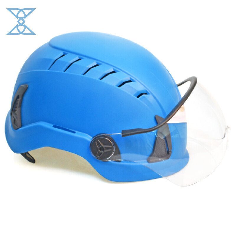 Premium Safety Helmet with 12 Vents - Lightweight & Durable Head Protection