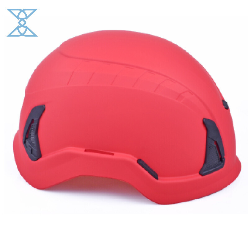 Premium Safety Helmet with ABS & 6-Point Suspension System