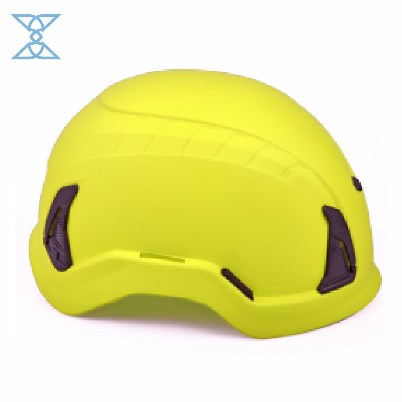 Premium Safety Helmet with ABS & 6-Point Suspension System