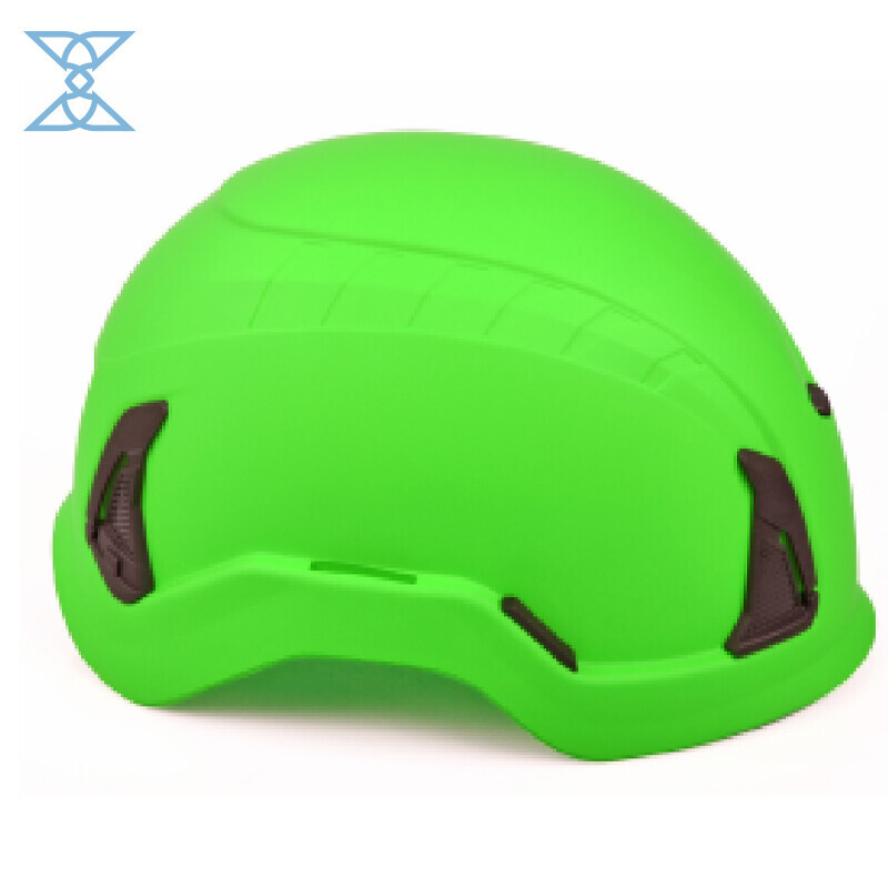 Premium Safety Helmet with ABS & 6-Point Suspension System