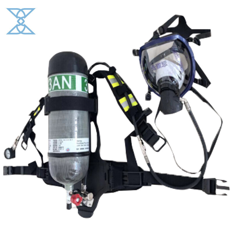 Positive Pressure Air Breathing Apparatus - Reliable Respiratory Protection for Firefighters