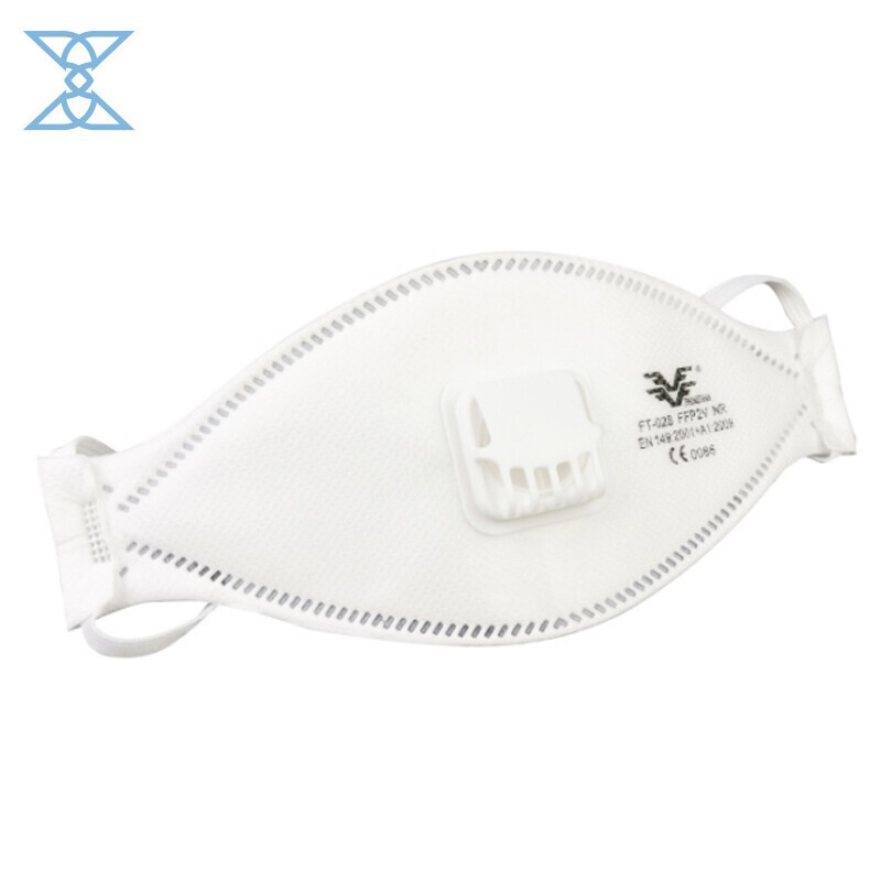 Folded Masks - 3D Compact Folding Mask with Soft PU Lining