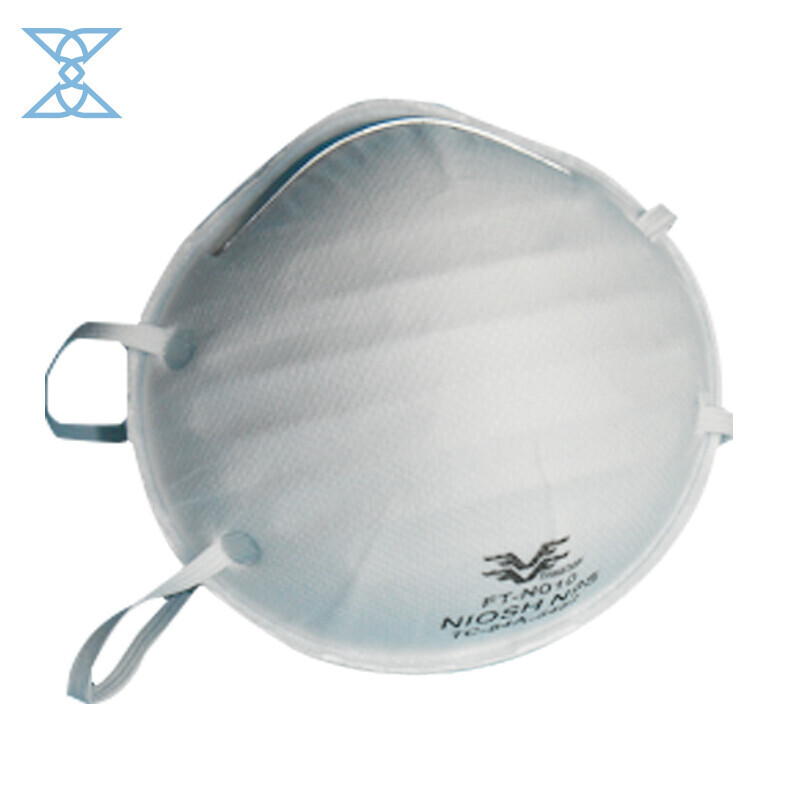 N95 Moulded Masks - Premium Protection with Adjustable Fit