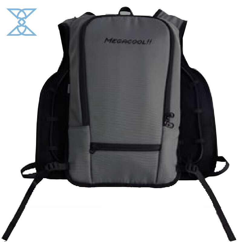 Water Circulation Cooling Backpack - Instant Cooling Solution for Outdoor Activities