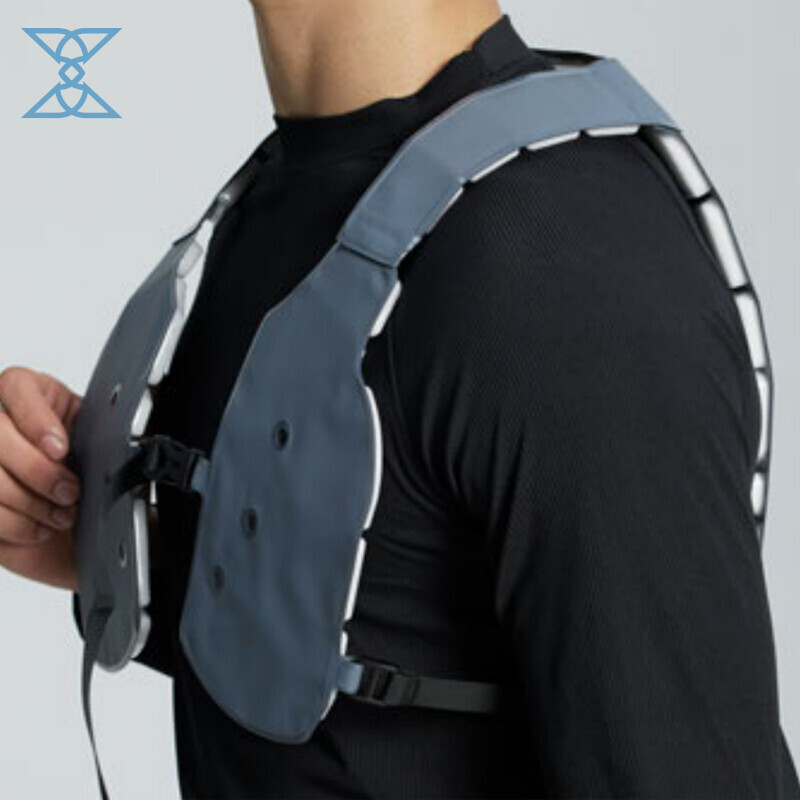 Phase Change Cooling Vest - Adjustable Temperature & Lightweight Design