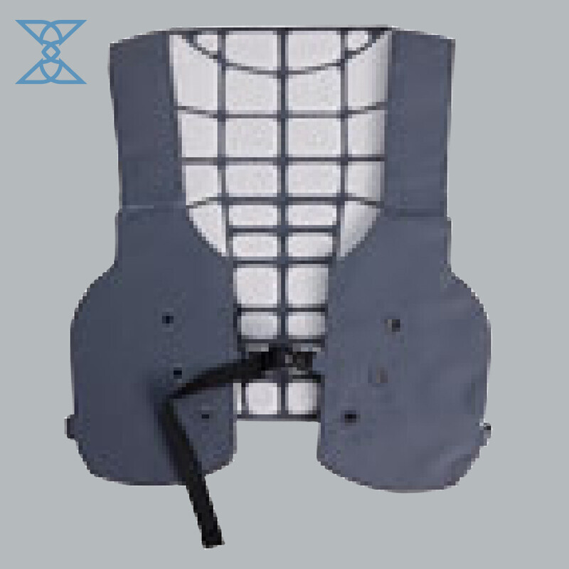 Phase Change Cooling Vest - Adjustable Temperature & Lightweight Design