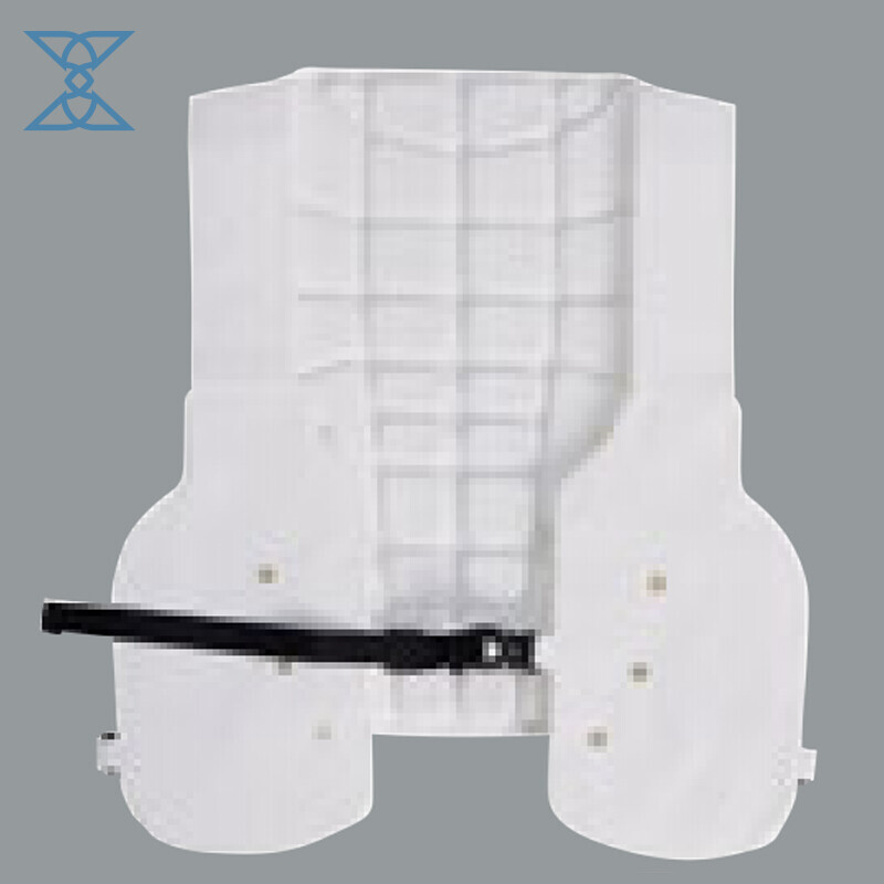 Phase Change Cooling Vest - Adjustable Temperature & Lightweight Design