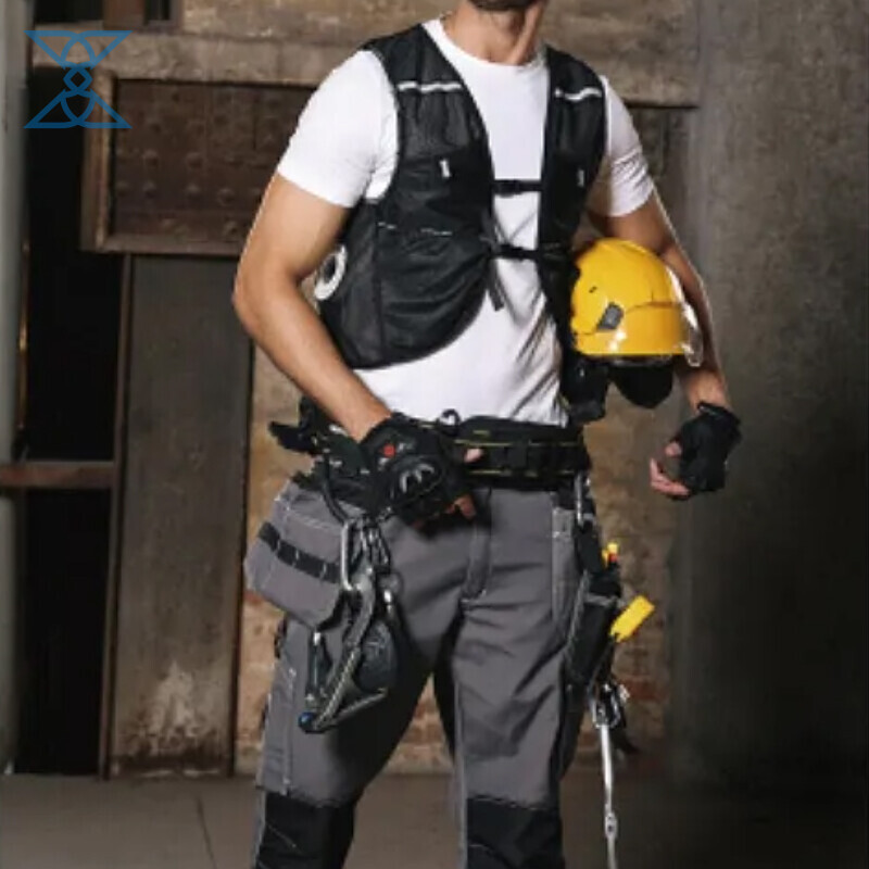 Air-conditioned Vest - Stay Cool in Any Weather