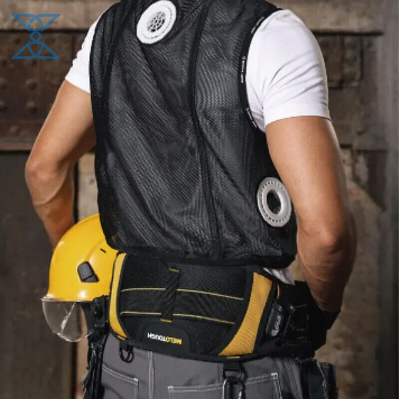 Air-conditioned Vest - Stay Cool in Any Weather