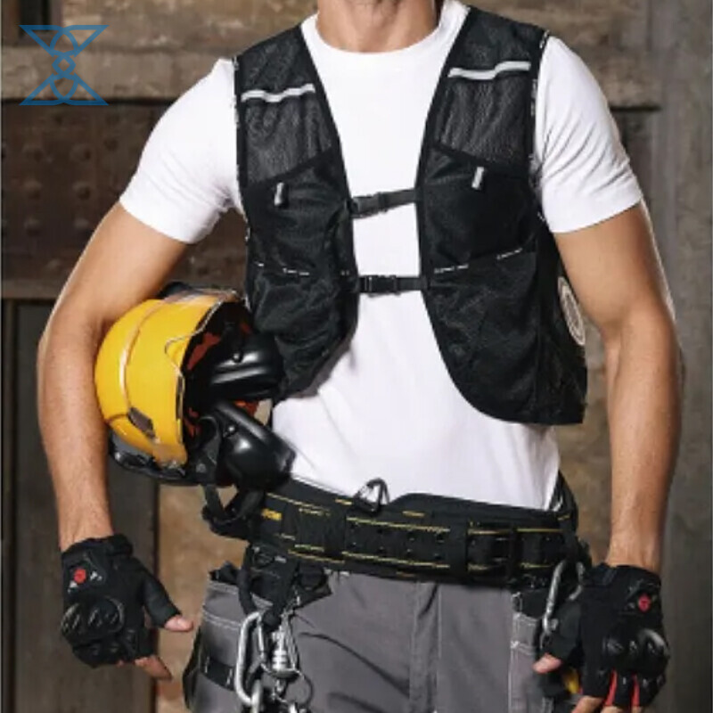 Air-conditioned Vest - Stay Cool in Any Weather