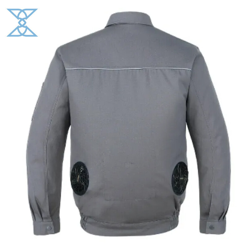 Premium Air Conditioning Work Clothes - Flame Retardant & Comfortable