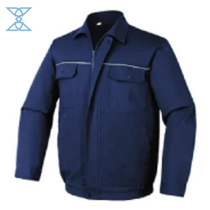 Premium Air Conditioning Work Clothes - Flame Retardant & Comfortable