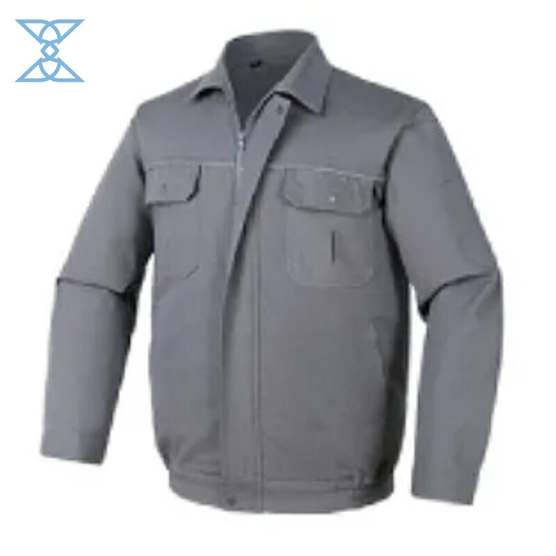 Premium Air Conditioning Work Clothes - Flame Retardant & Comfortable