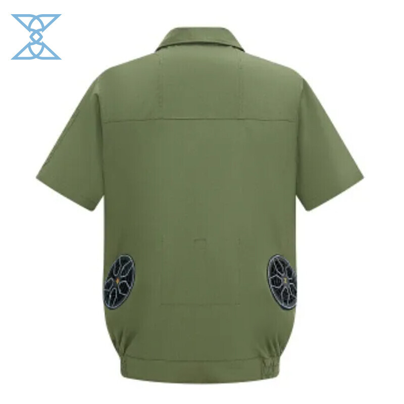 Air Conditioning T-Shirt - Stay Cool & Comfortable All Day