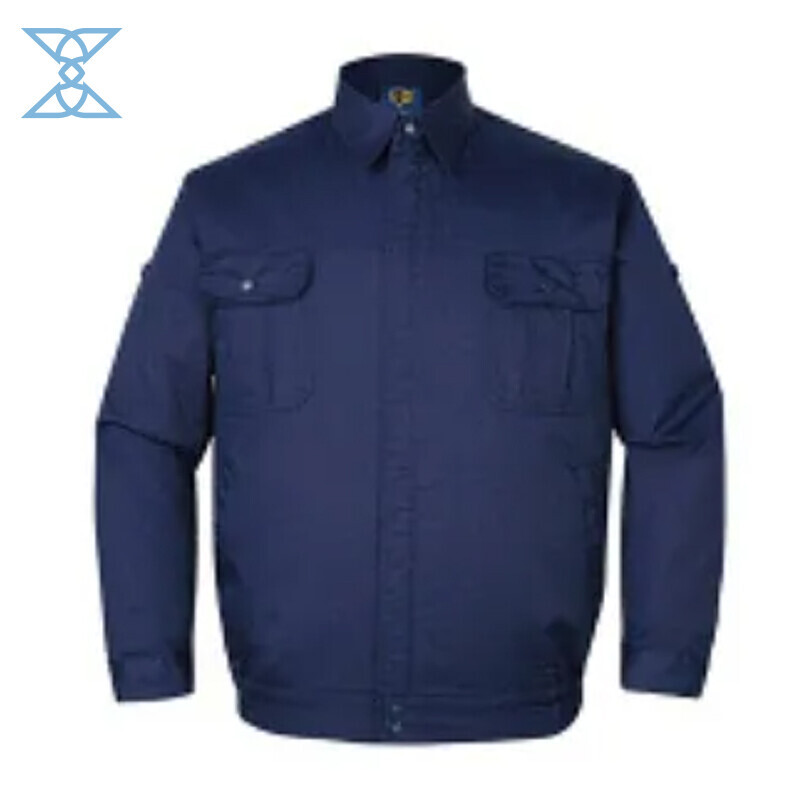 Air-conditioned Jacket Work Clothes - Comfortable & Breathable for All-Day Wear