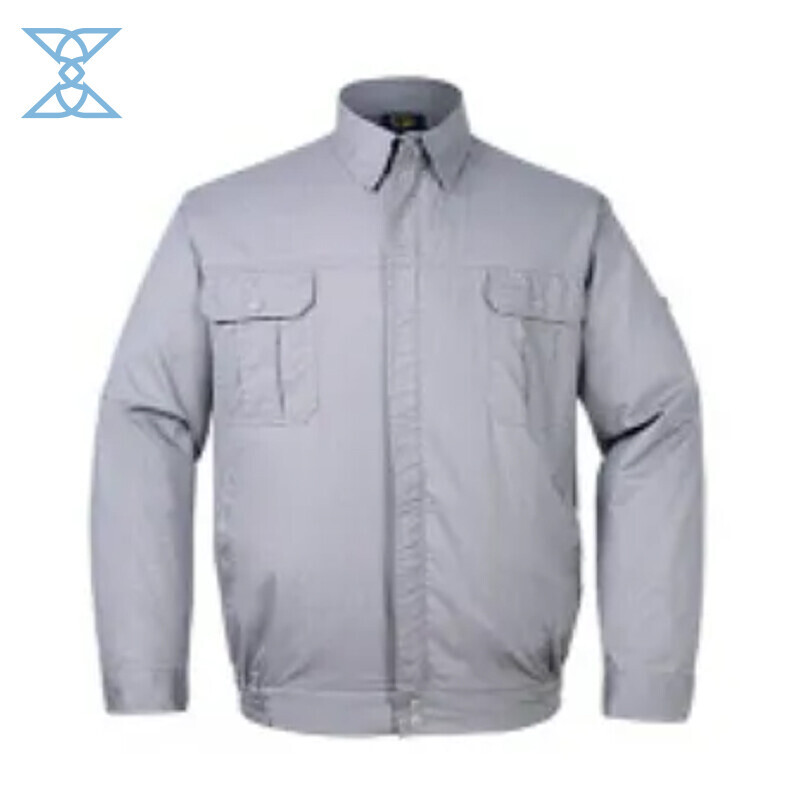 Air-conditioned Jacket Work Clothes - Comfortable & Breathable for All-Day Wear