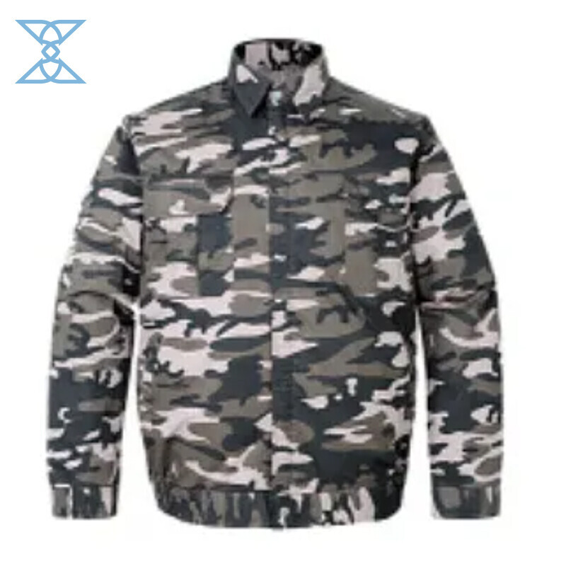 Air-conditioned Jacket Work Clothes - Comfortable & Breathable for All-Day Wear