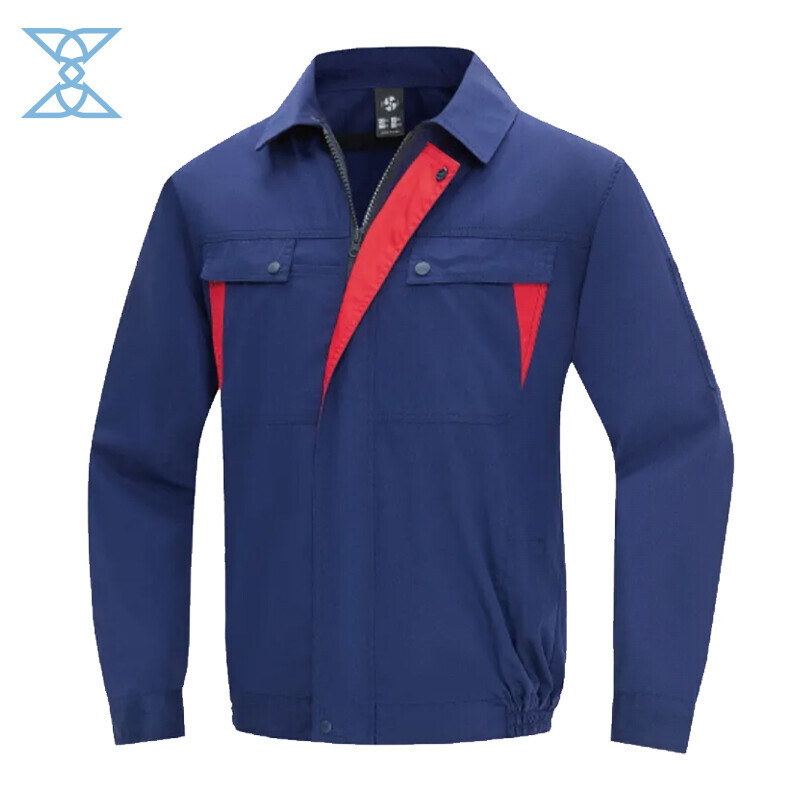 Air-conditioned Jacket Work - Stay Cool & Comfortable on the Job