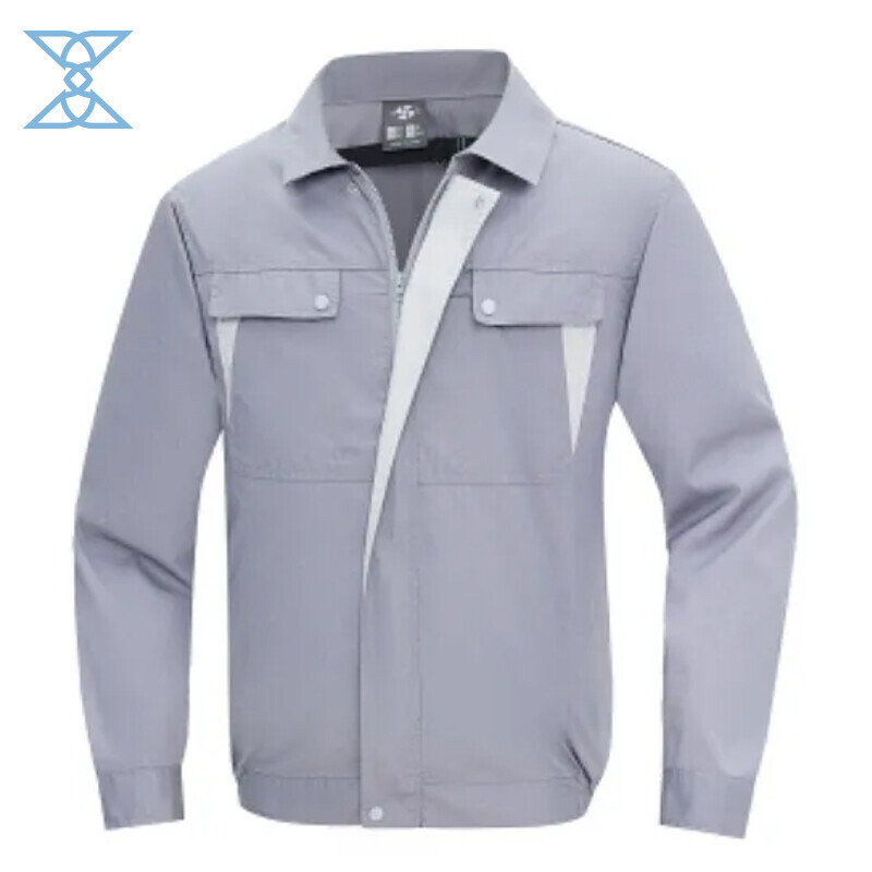 Air-conditioned Jacket Work - Stay Cool & Comfortable on the Job