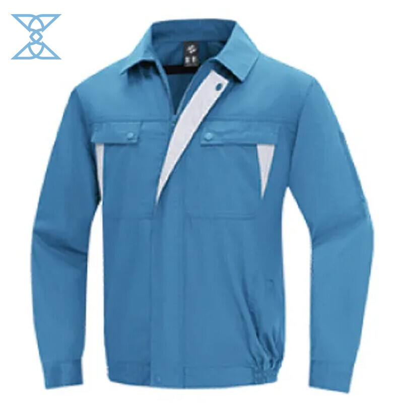 Air-conditioned Jacket Work - Stay Cool & Comfortable on the Job