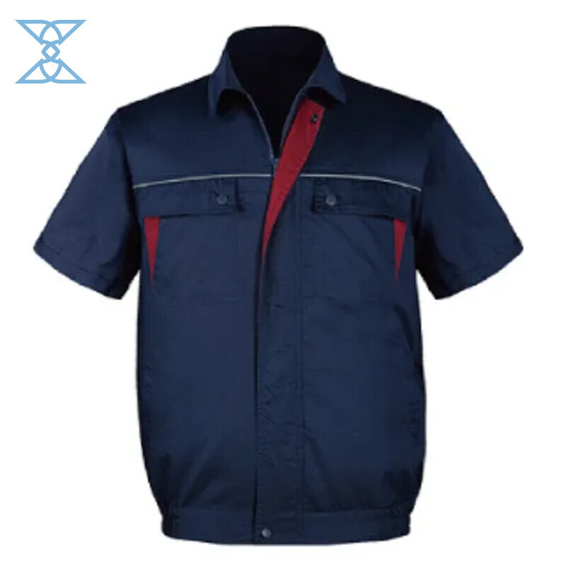 Air-conditioned Jacket Work - Stay Cool & Comfortable on the Job