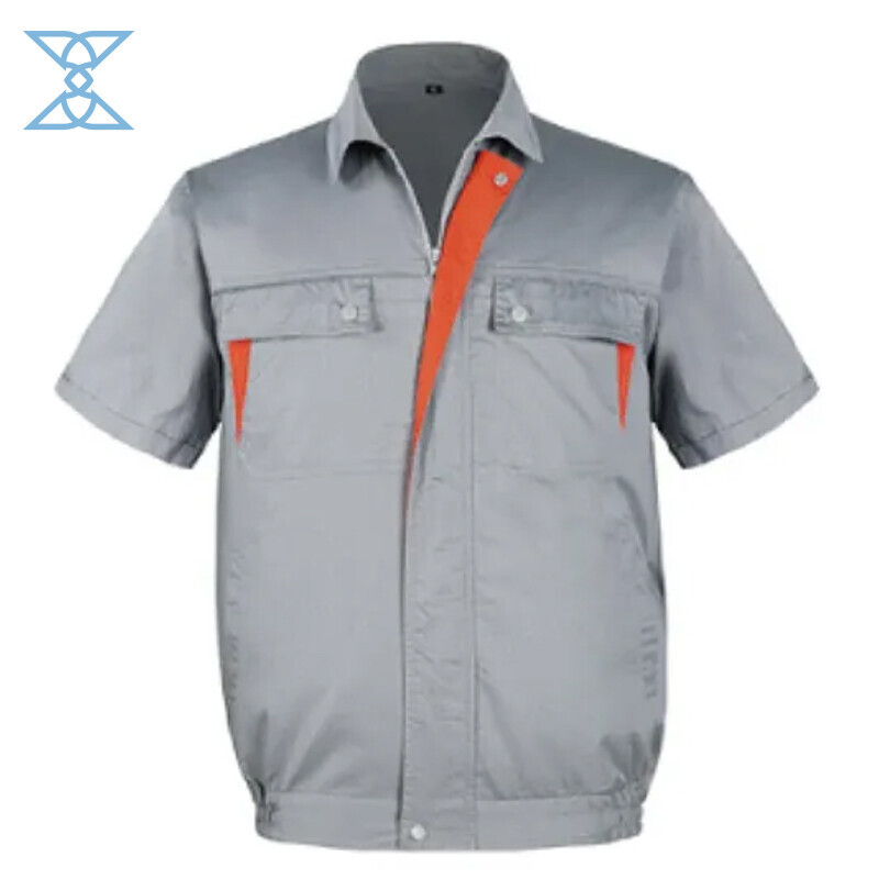 Air-conditioned Jacket Work - Stay Cool & Comfortable on the Job