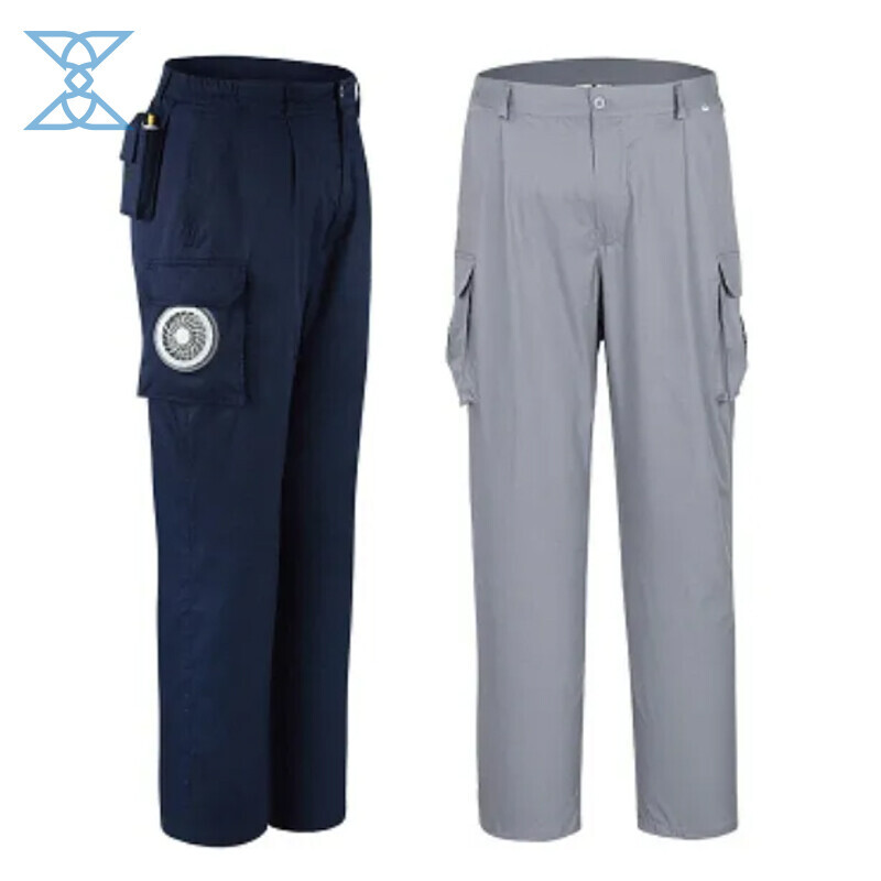 Air-conditioned Pants - Stay Cool & Comfortable All Day