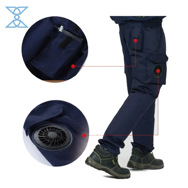 Air-conditioned Pants - Stay Cool & Comfortable All Day