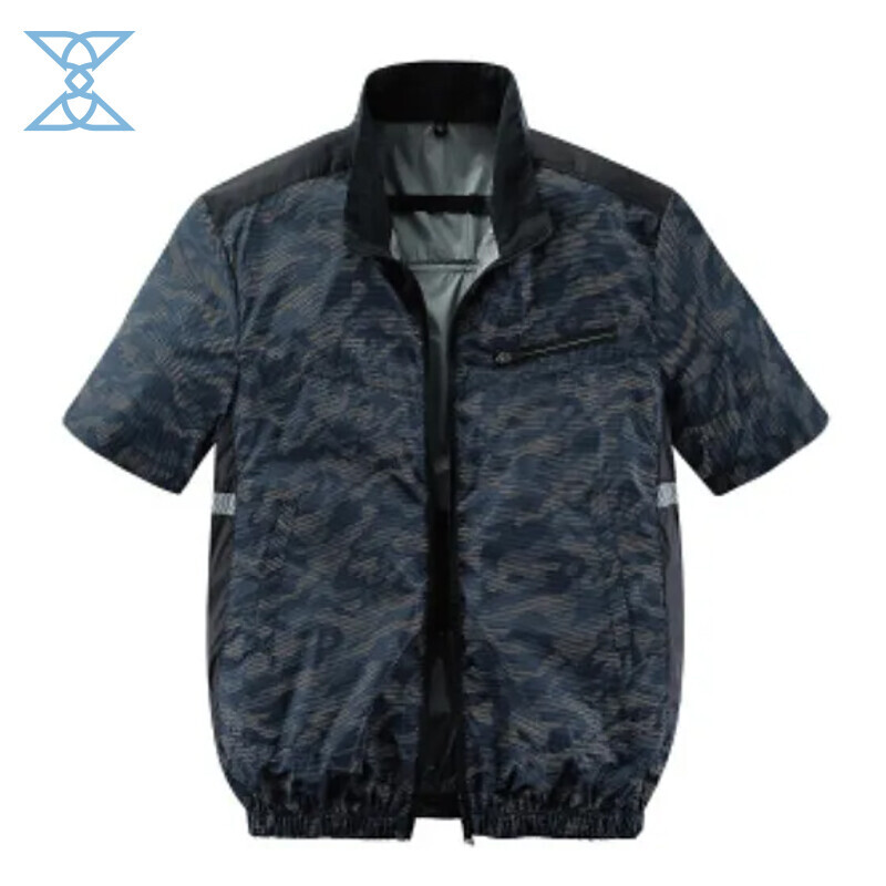 Air Conditioning T-shirt - UPF 50+ Sun Protection & Moisture-Wicking