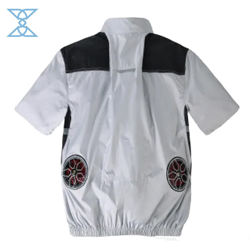 Air Conditioning T-shirt - UPF 50+ Sun Protection & Moisture-Wicking