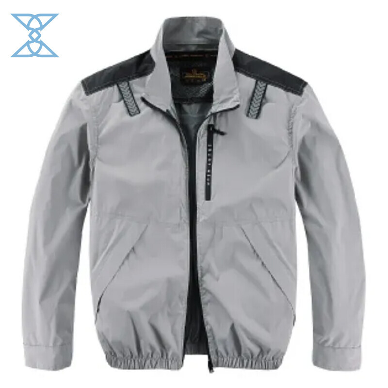 Air Conditioning Jacket - Stay Cool & Protected in Any Weather