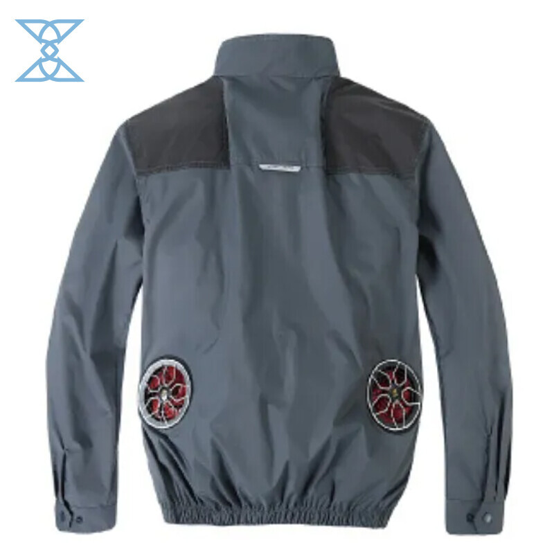 Air Conditioning Jacket - Stay Cool & Protected in Any Weather