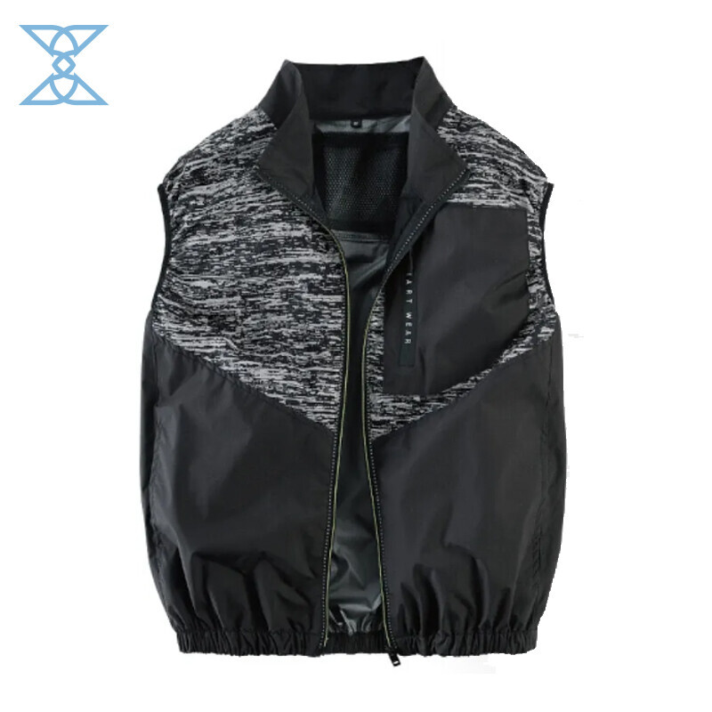 Air Conditioning Vest - UPF 50+ Sun Protection & Water-Resistant