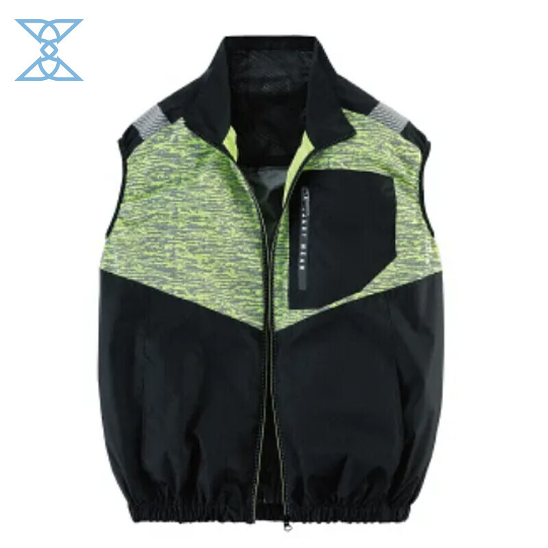 Air Conditioning Vest - UPF 50+ Sun Protection & Water-Resistant